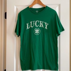 St Patrick’s ‘lucky’ Shirt